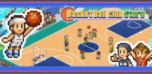 Basketball Club Story APK