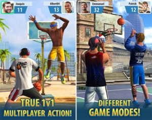 Basketball Stars Mod APK