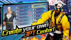 Basketrio Mod APK