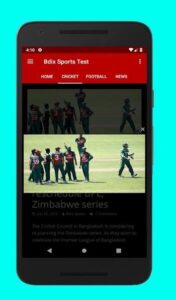 Bdix Sports TV APK