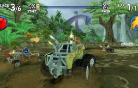 Beach Buggy Racing Mod APK
