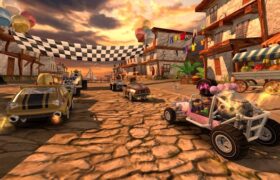 Beach Buggy Racing Mod APK
