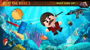 Beat the Boss 3 Mod APK