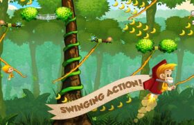 Benji Bananas Mod APK