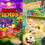 Best Fiends Mod APK