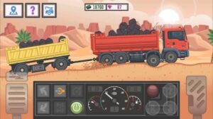 Best Trucker 2 Mod APK