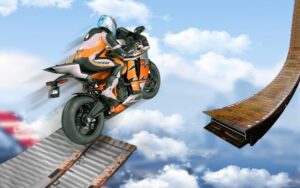 Bike Impossible Tracks Race Mod APK