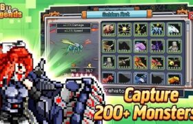Bit Legends Mod APK