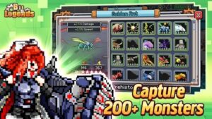 Bit Legends Mod APK