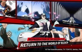 Bleach Eternal Soul Mod APK