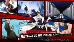 Bleach Eternal Soul Mod APK