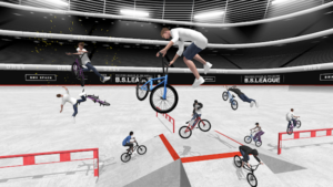 BMX Space Mod APK