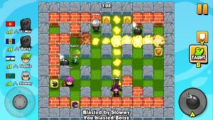 Bomber Friends Mod APK