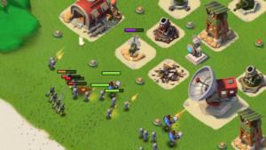 Boom Beach Mod APK