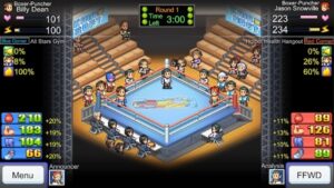 Boxing Gym Story Mod APK