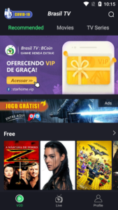 Brasil TV New APK