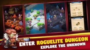 Brave Dungeon Mod APK