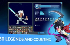Brawlhalla Mod APK