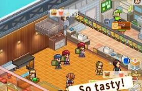 Burger Bistro Story Mod APK
