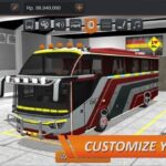 Bus Simulator Indonesia Mod APK