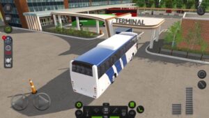 Bus Simulator Ultimate Mod APK