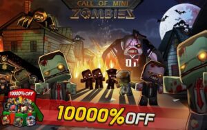 Call of Mini™ Zombies Mod APK