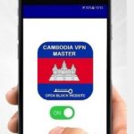 Cambodia VPN Mod APK