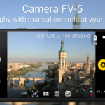 Camera FV 5 Pro APK