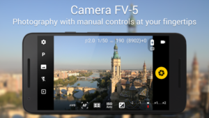 Camera FV 5 Pro APK