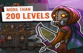 Camp Defense Mod APK