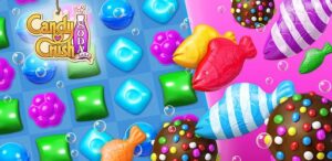 Candy Crush Soda Saga Mod APK