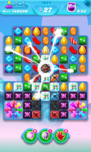 Candy Crush Soda Saga Mod APK