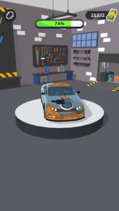 Car Master 3D Mod APK
