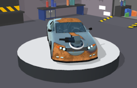Car Master 3D Mod APK
