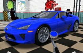 Car Mechanic Mod APK