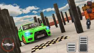 Car Parking 3D Play Free Mod APK