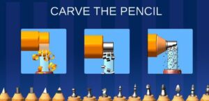 Carve The Pencil APK