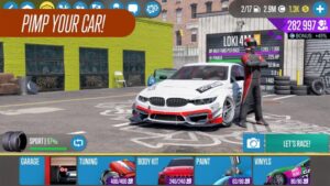 CarX Drift Racing 2 Mod APK