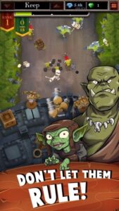 Castle Fusion Mod APK