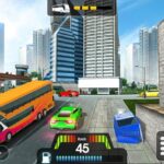 City Coach Bus Simulator 2020 APK