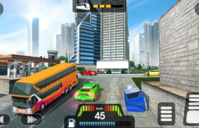 City Coach Bus Simulator 2020 APK