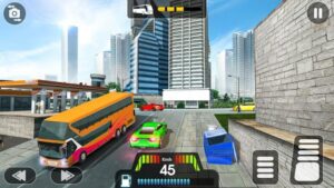 City Coach Bus Simulator 2020 APK