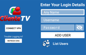 Cliente TV Mod APK