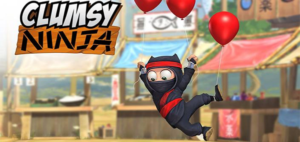 Clumsy Ninja Mod APK