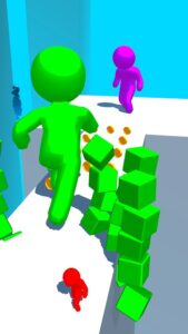 Color Run Stickman 3D Mod APK