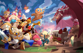 Cookie Run Kingdom Mod APK