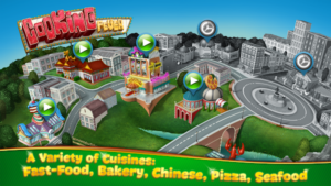 Cooking Fever Mod APK