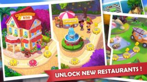Cooking Madness Mod APK 2.0.8 (Unlimited Money & Gems)