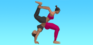 Couples Yoga Mod APK