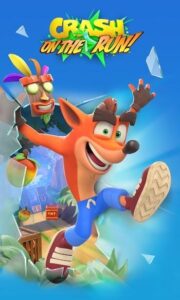 Crash Bandicoot Mod APK